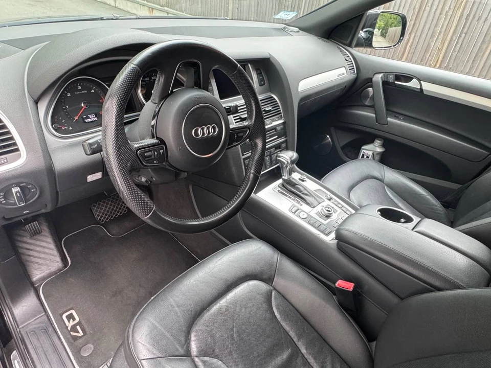 2013 Audi 4L Q7 - Image 7 of 10