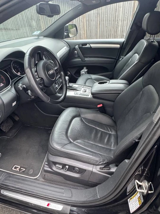 2013 Audi 4L Q7 - Image 6 of 10