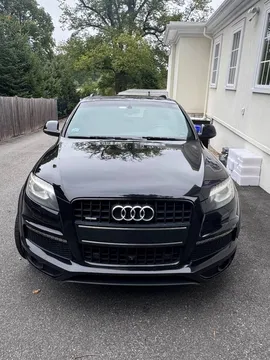 2013 Audi Q7 3.0 TDI Premium S-Line Plus