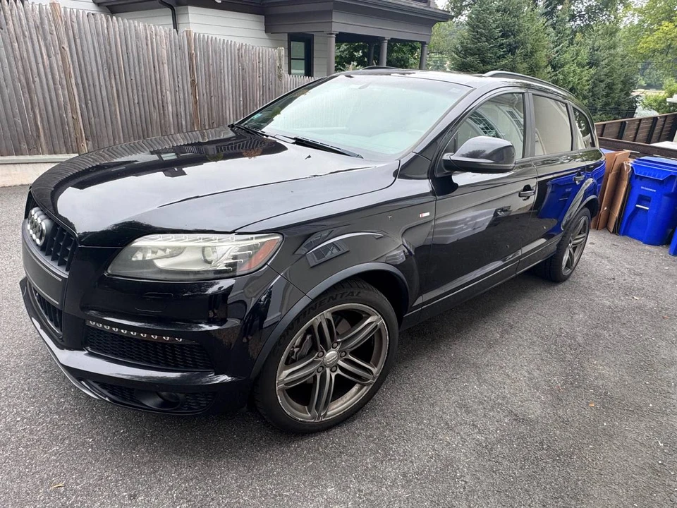 2013 Audi 4L Q7 - Image 2 of 10