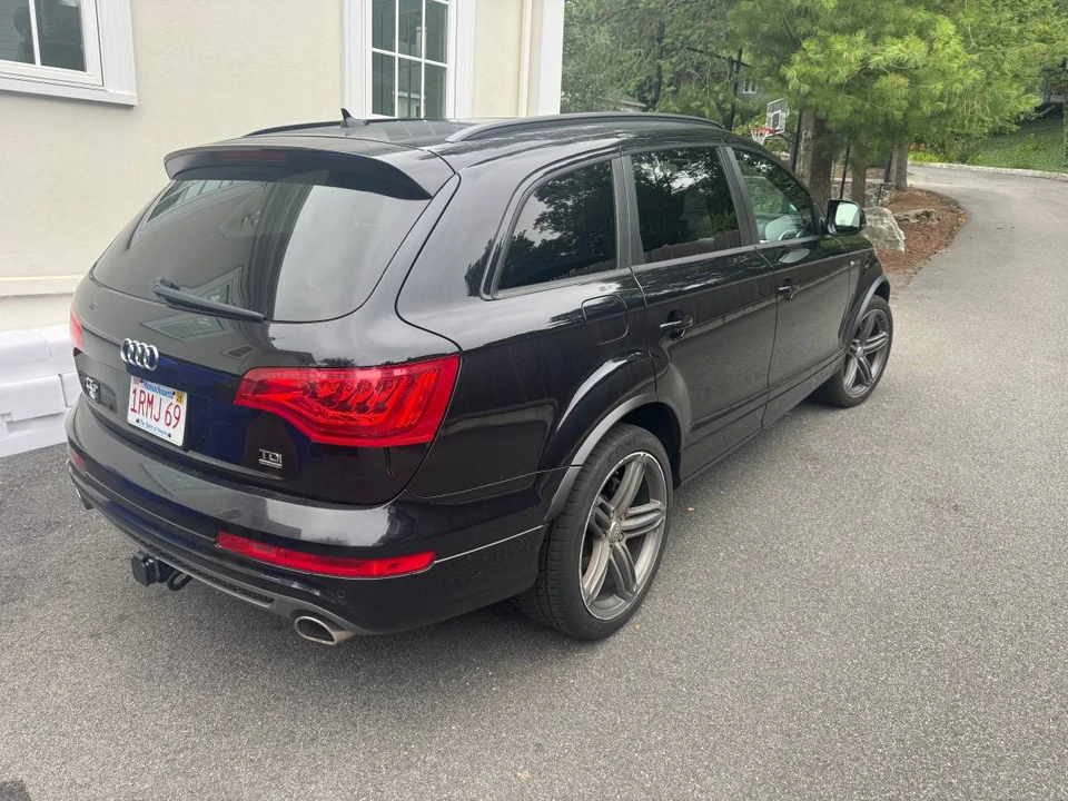 2013 Audi 4L Q7 - Image 4 of 10