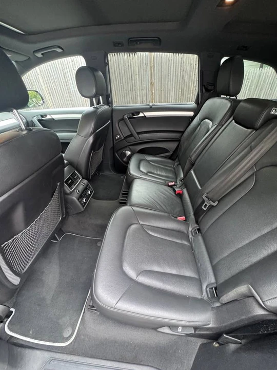 2013 Audi 4L Q7 - Image 9 of 10