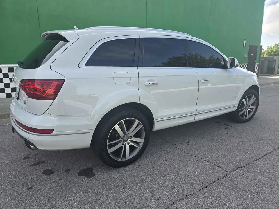 2013 Audi 4L Q7 - Image 3 of 13