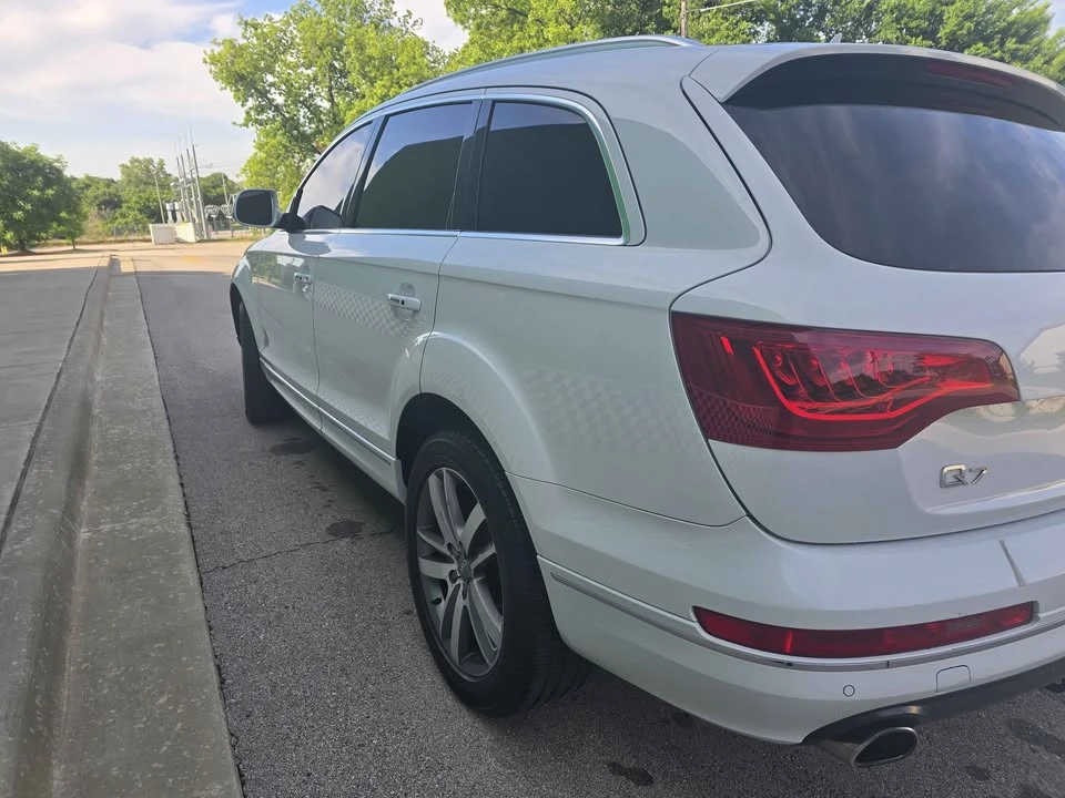 2013 Audi 4L Q7 - Image 10 of 13