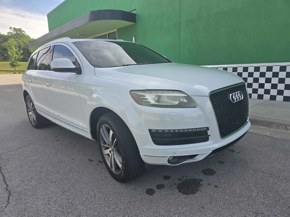 2013 Audi 4L Q7 - Image 4 of 13