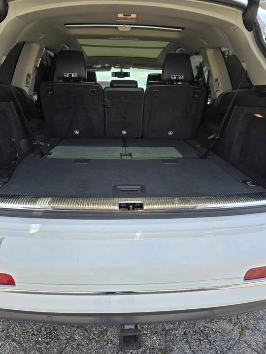 2013 Audi 4L Q7 - Image 8 of 13