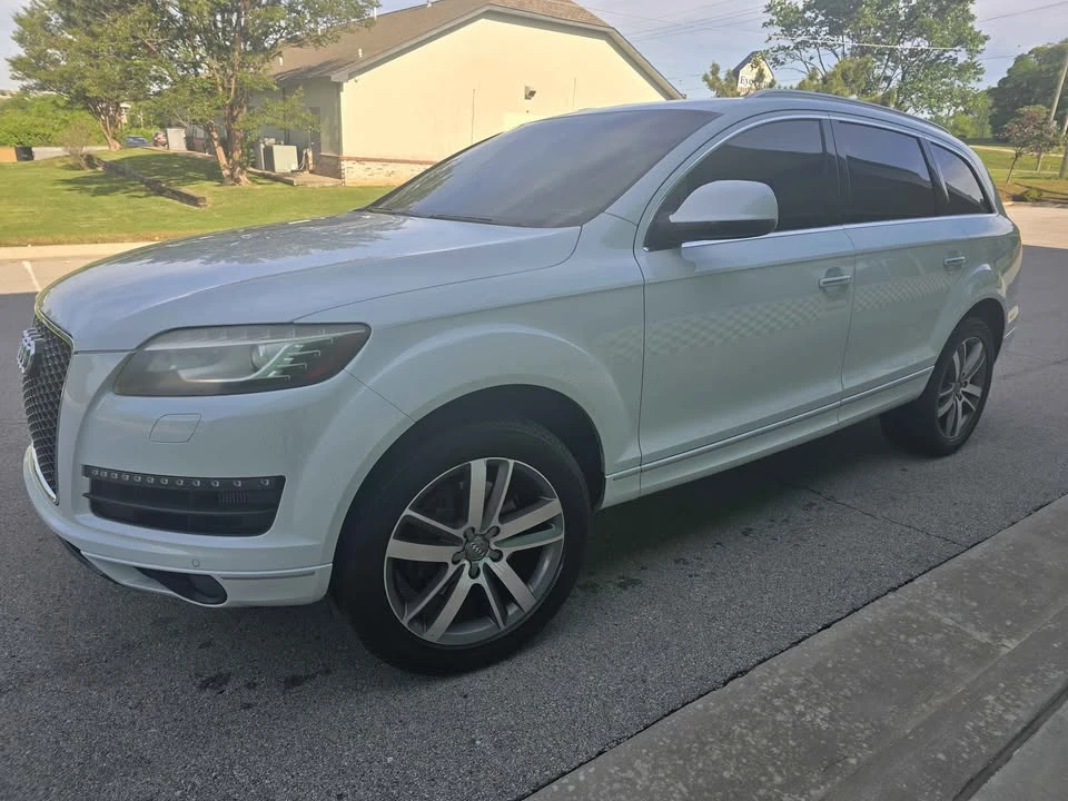 2013 Audi 4L Q7 - Image 2 of 13