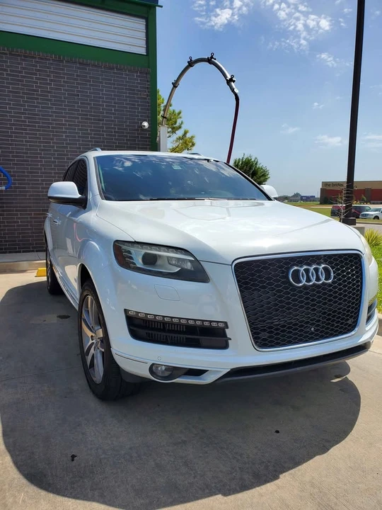 2013 Audi 4L Q7 - Image 11 of 13
