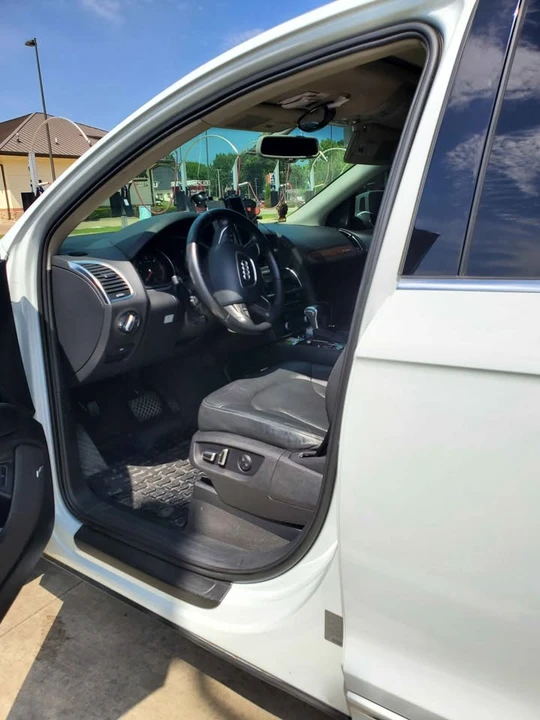 2013 Audi 4L Q7 - Image 12 of 13