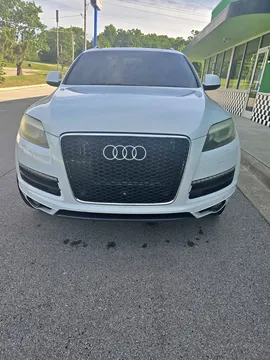 2013 Audi Q7 3.0 TDI Quattro Premium