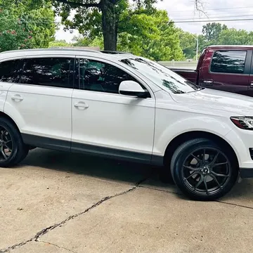 2013 Audi Q7 3.0 TDI Quattro Premium