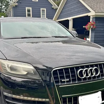2013 Audi Q7 3.0 TDI Quattro Premium Sport Utility 4D