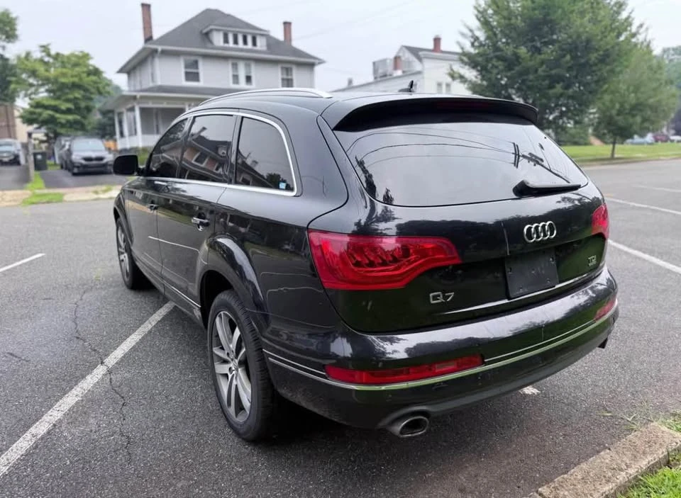 2013 Audi 4L Q7 - Image 7 of 15