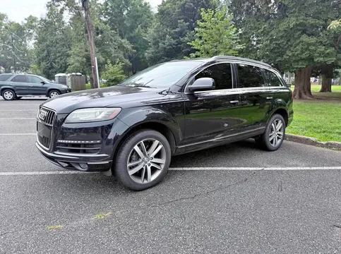 2013 Audi Q7 3.0 TDI Quattro Premium