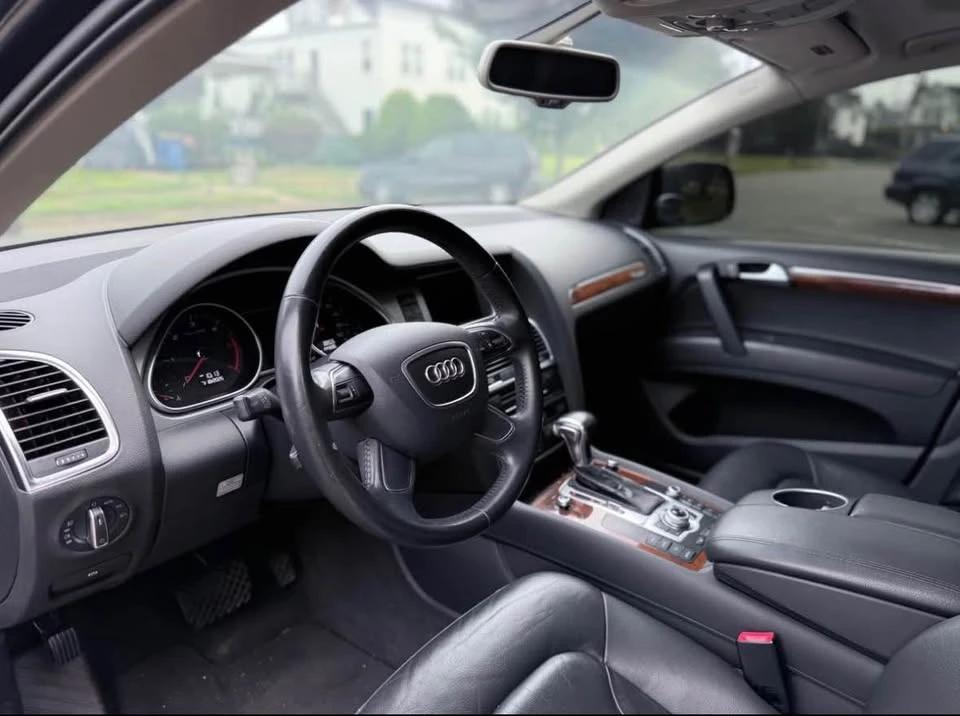 2013 Audi 4L Q7 - Image 12 of 15