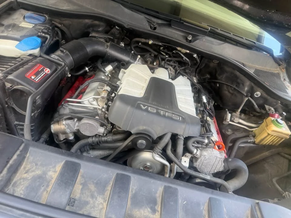 2013 Audi 4L Q7 - Image 14 of 17