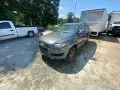 2013 Audi Q7 3.0 TDI Quattro Premium