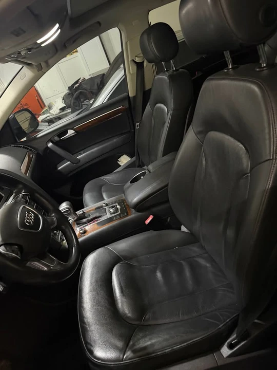 2013 Audi 4L Q7 - Image 2 of 5