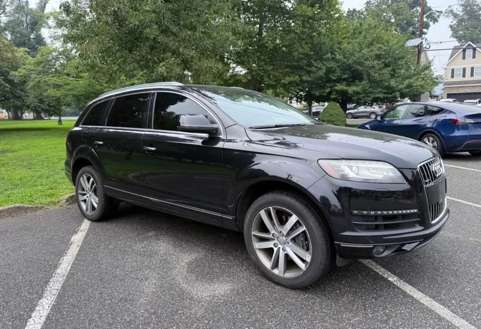 2013 Audi 4L Q7 - Image 4 of 15