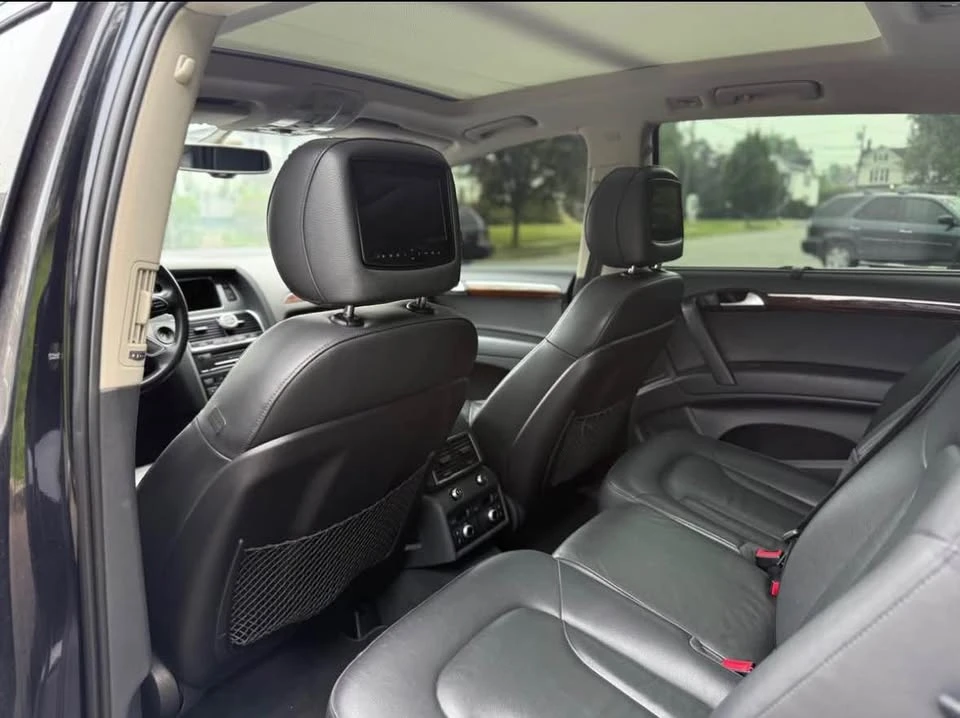 2013 Audi 4L Q7 - Image 10 of 15