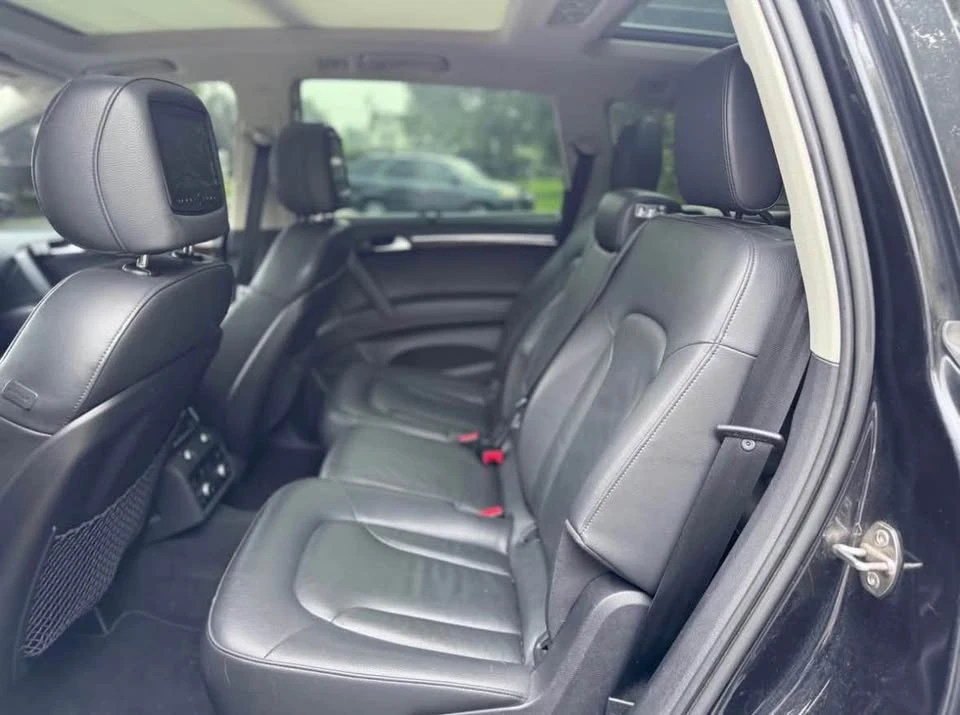 2013 Audi 4L Q7 - Image 8 of 15