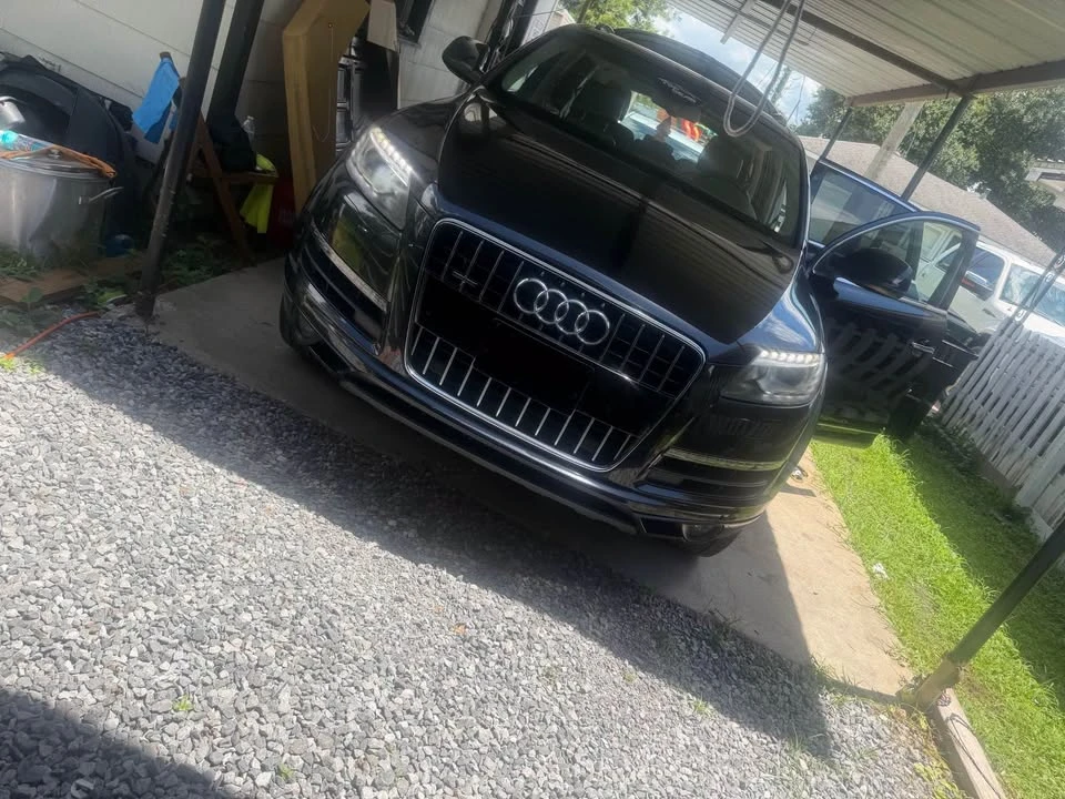 2013 Audi 4L Q7 - Image 16 of 17