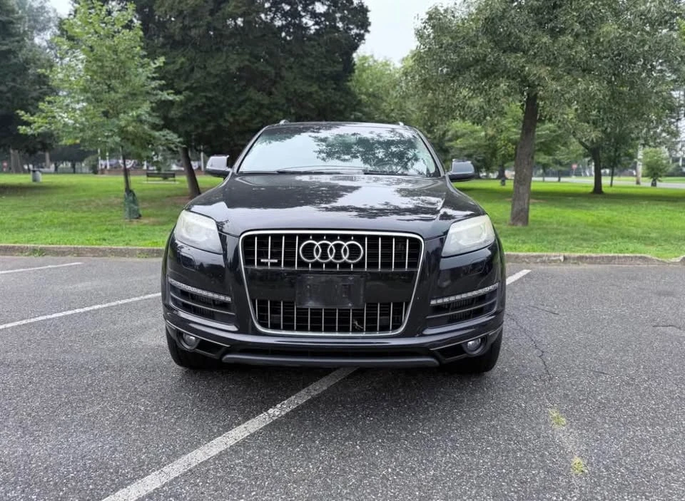 2013 Audi 4L Q7 - Image 3 of 15