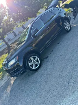 2013 Audi Q7 3.0 TDI Quattro Premium Sport Utility 4D