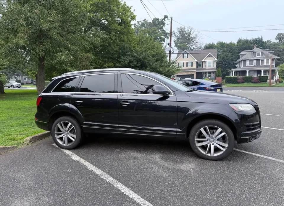 2013 Audi 4L Q7 - Image 5 of 15