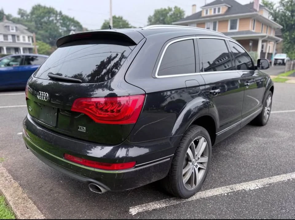 2013 Audi 4L Q7 - Image 6 of 15