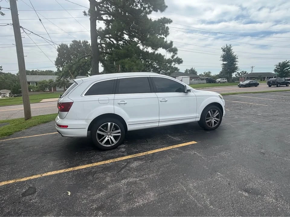 2013 Audi 4L Q7 - Image 5 of 9