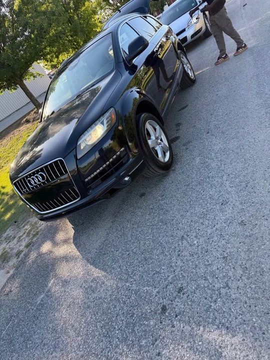 2013 Audi 4L Q7 - Image 3 of 17