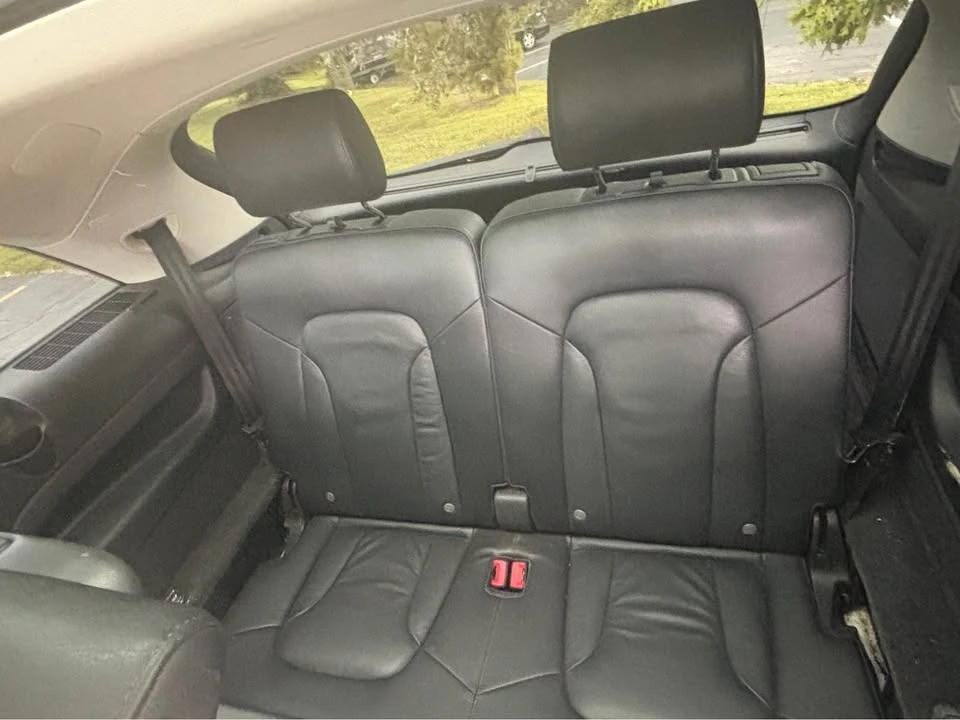 2013 Audi 4L Q7 - Image 8 of 9