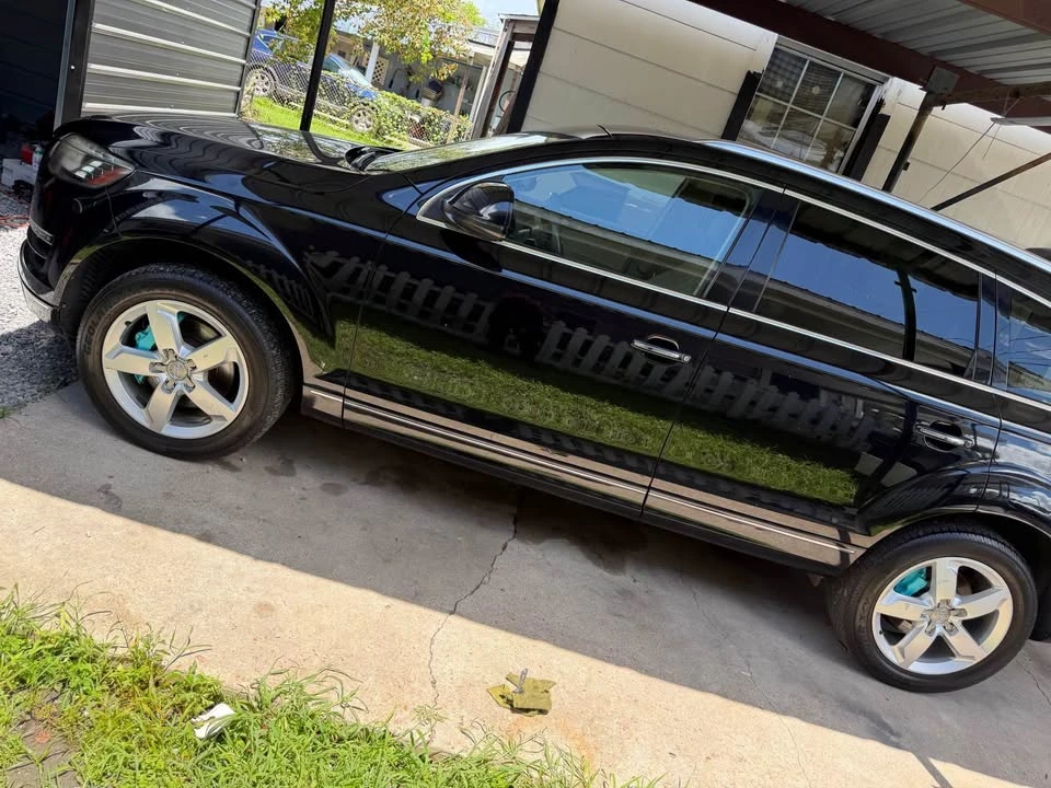 2013 Audi 4L Q7 - Image 7 of 17