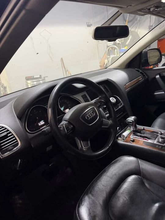 2013 Audi 4L Q7 - Image 3 of 5