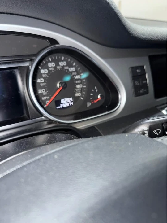 2013 Audi 4L Q7 - Image 4 of 5
