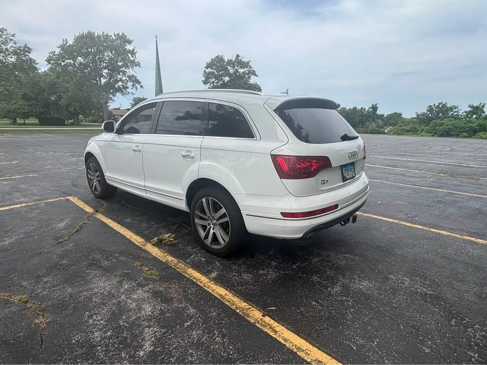 2013 Audi 4L Q7 - Image 3 of 9