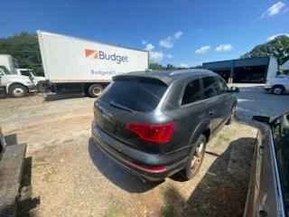 2013 Audi 4L Q7 - Image 4 of 11