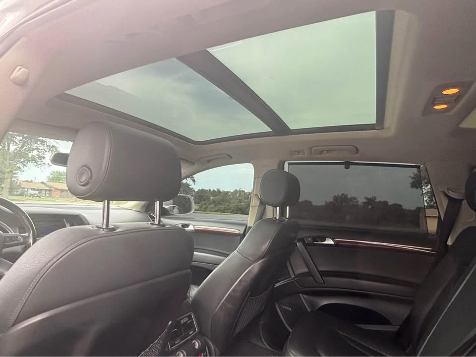2013 Audi 4L Q7 - Image 9 of 9