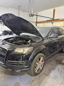 2013 Audi Q7 3.0 TDI Quattro Premium Sport Utility 4D