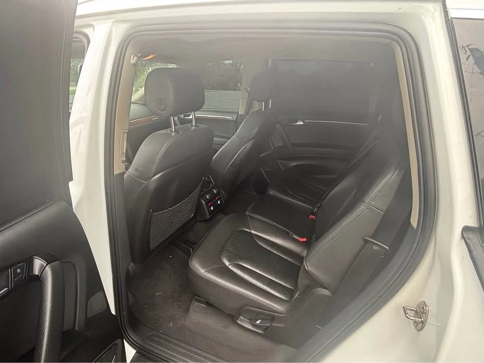 2013 Audi 4L Q7 - Image 7 of 9