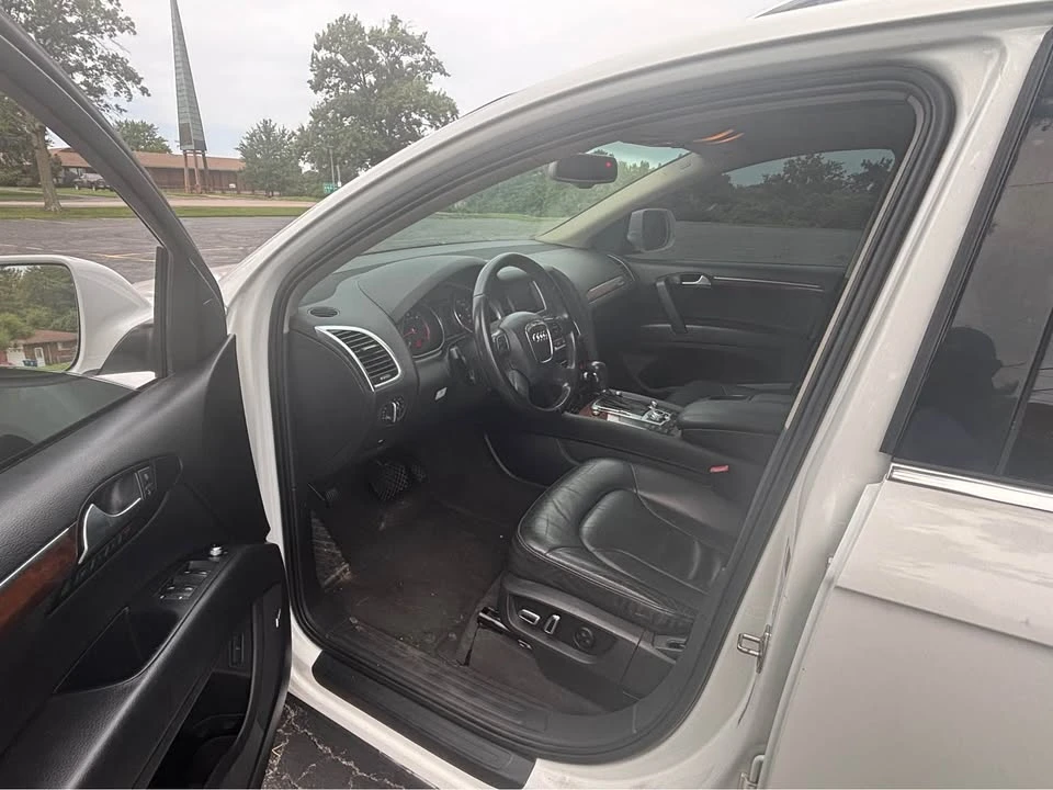 2013 Audi 4L Q7 - Image 6 of 9