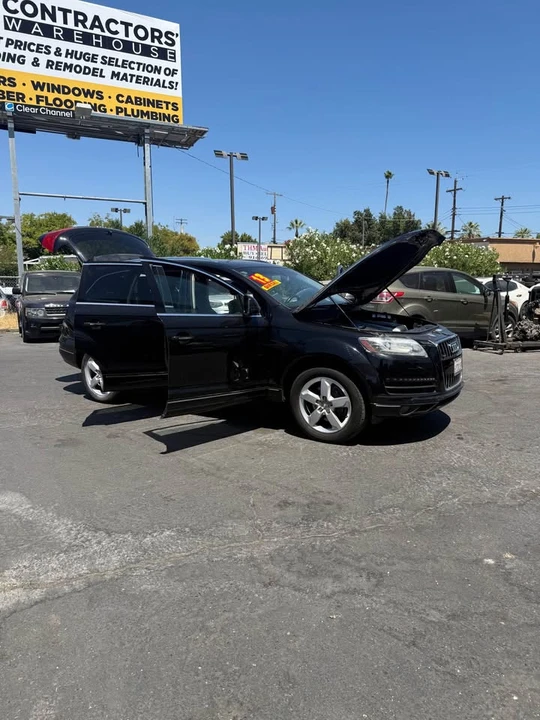 2013 Audi 4L Q7 - Image 18 of 20