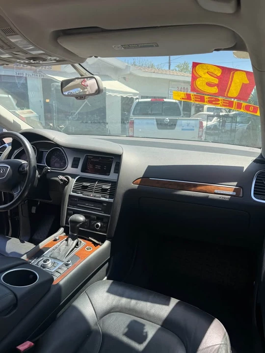 2013 Audi 4L Q7 - Image 14 of 20