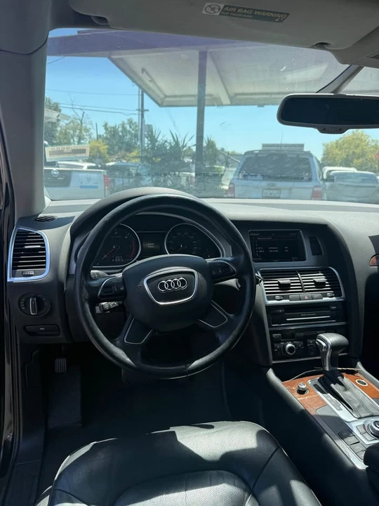 2013 Audi 4L Q7 - Image 9 of 20