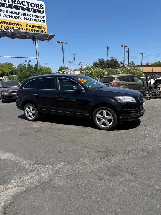 2013 Audi 4L Q7 - Image 5 of 20