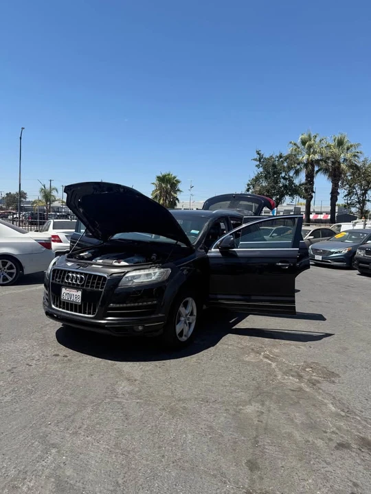 2013 Audi 4L Q7 - Image 15 of 20