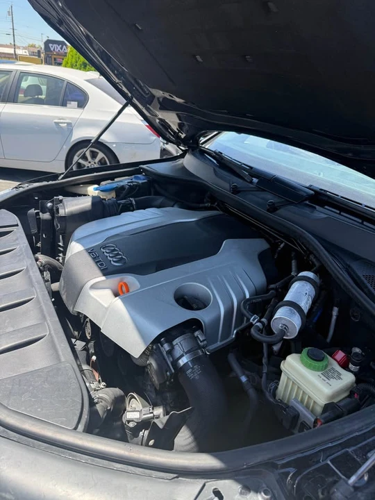 2013 Audi 4L Q7 - Image 12 of 20