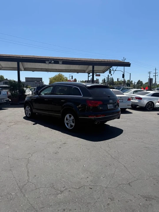 2013 Audi 4L Q7 - Image 3 of 20