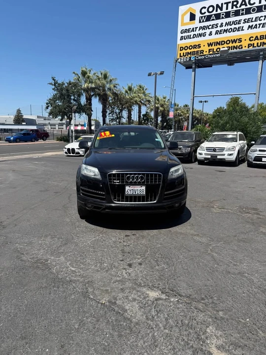 2013 Audi 4L Q7 - Image 2 of 20